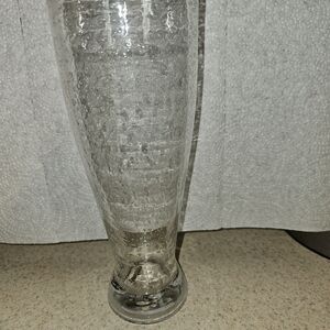 Tag Clear Glass Drinkware